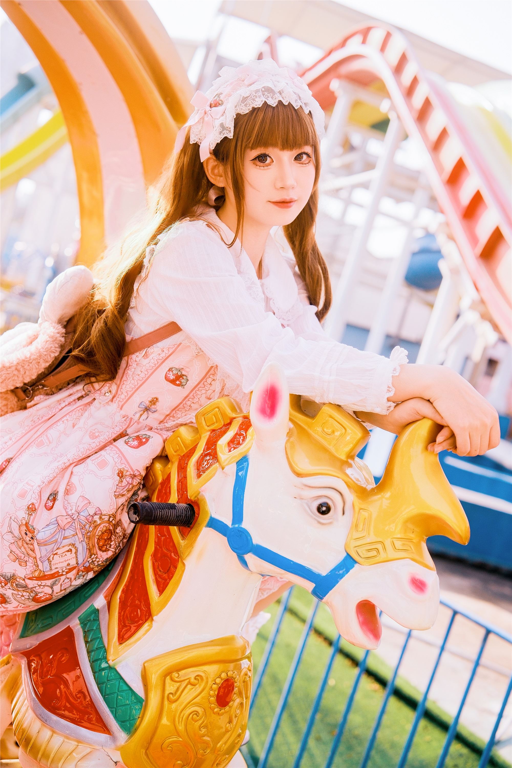 YITUYU艺图语 2025.02.07 洛丽塔少女 夏夏